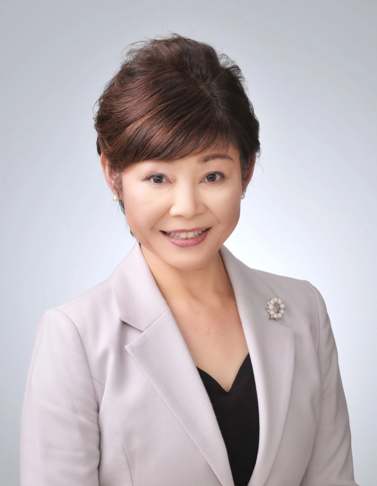 代表 富樫敦子